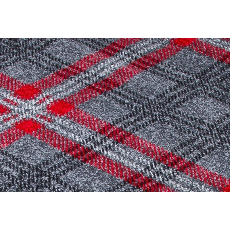Glendale Grey Red