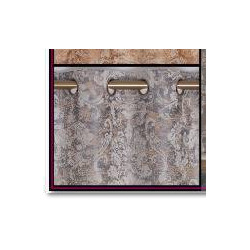 Abel Duck Egg Eyelet Curtains