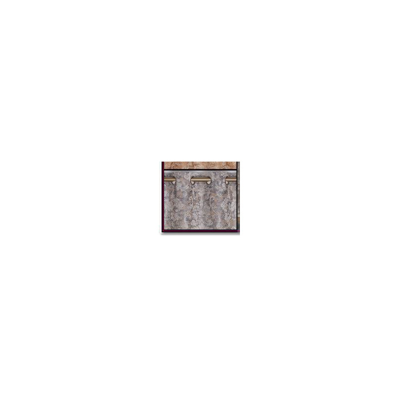 Abel Duck Egg Eyelet Curtains