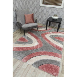 Luxus Ripples Pink