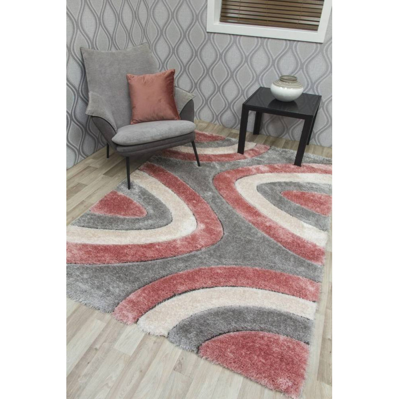 Luxus Ripples Pink