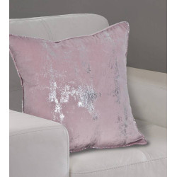 Margo Velvet Pink Cushions