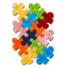 Doodle Jigsaw 3D Shaggy