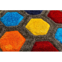 Paradise Honeycomb 3D