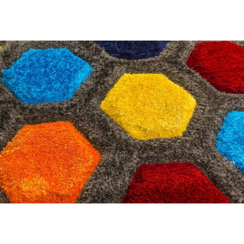 Paradise Honeycomb 3D