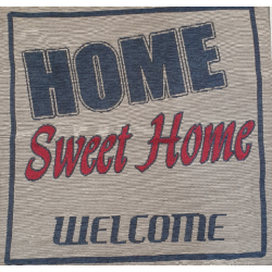 Home Sweet Home Welcome