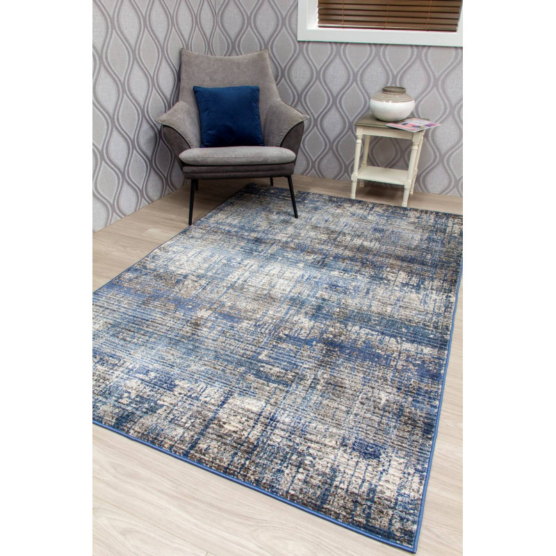 Mystique Bohemian Grey Blue