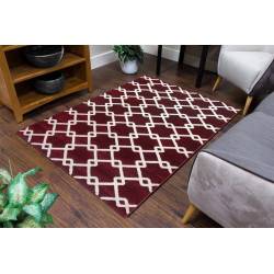 Toscana Cube Geometric Red