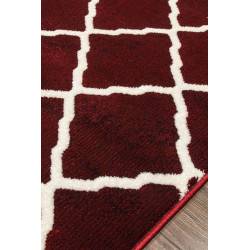 Toscana Cube Lattice Red