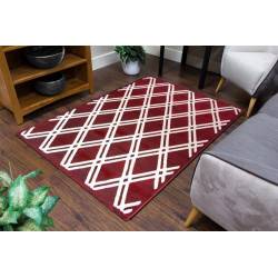 Toscana Trellis Geometric Red