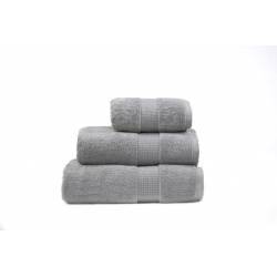 Egyptian 100% Cotton Luxury Towels 600 GSM Grey