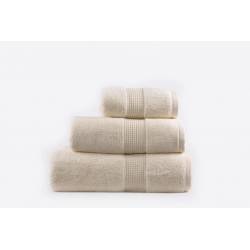 Egyptian 100% Cotton Luxury Towels 650 GSM Cream