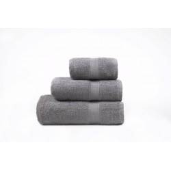 Super Soft 100% Cotton Towel Grey