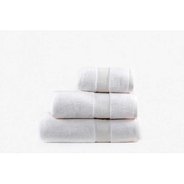 white bath towels cheap