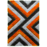 Luxus Cascades Grey Orange