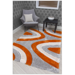 Luxus Ripples Orange