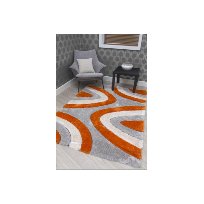 Luxus Ripples Orange