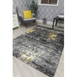 Bellini Mirage Dark Grey Yellow