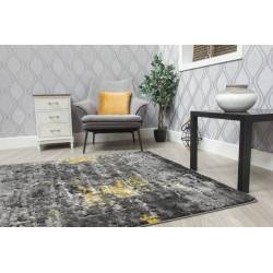 Bellini Mirage Dark Grey Yellow