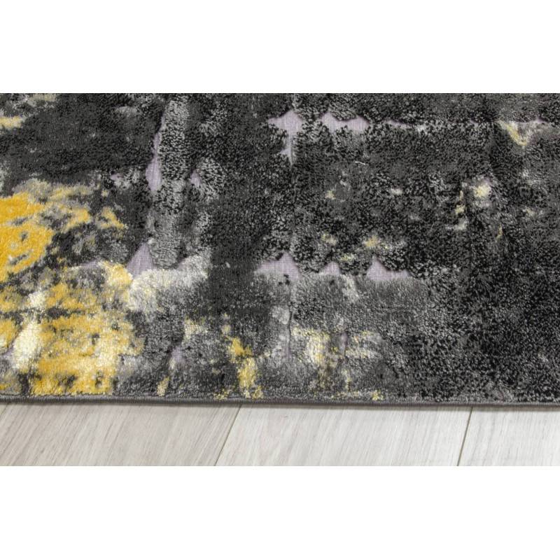 Bellini Mirage Dark Grey Yellow