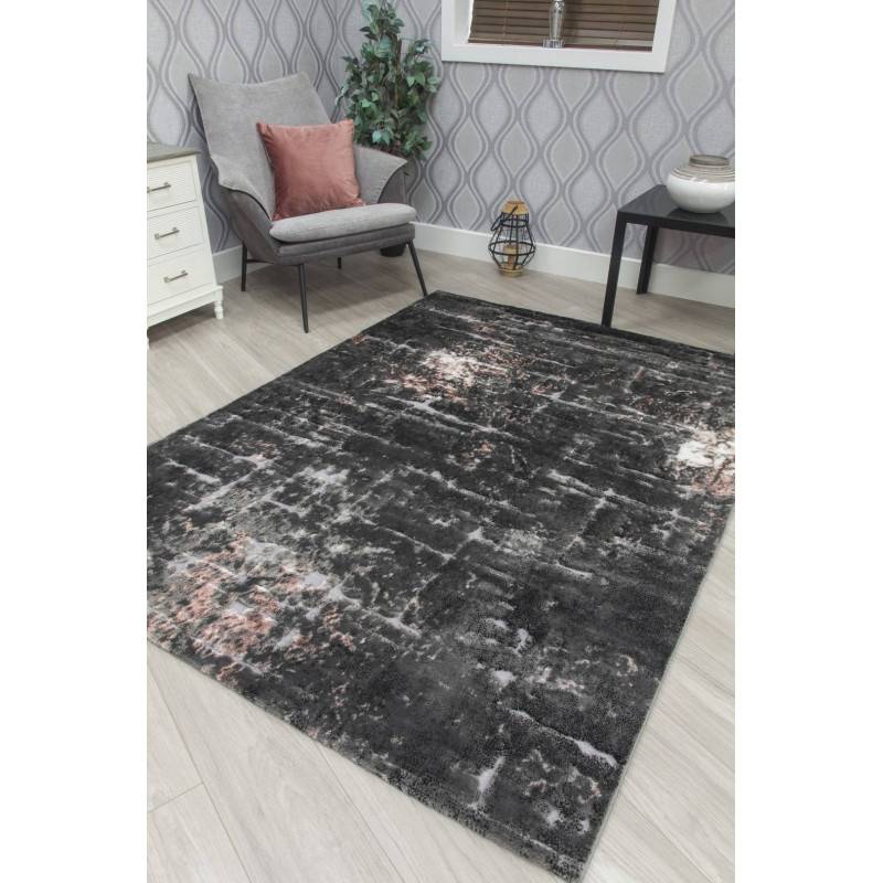 Bellini Mirage Dark Grey Pink