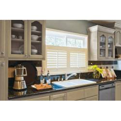 Kitchen Cafe Style Shutters