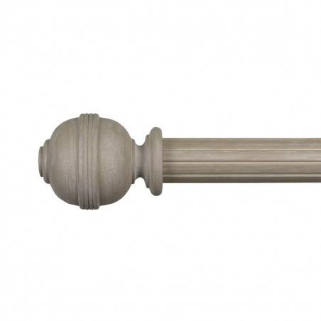 Aristocracy 35mm Linen Hall Smooth Reeded