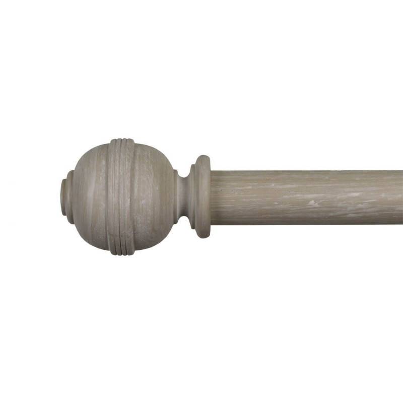 Aristocracy 35mm Linen Hall Smooth Reeded