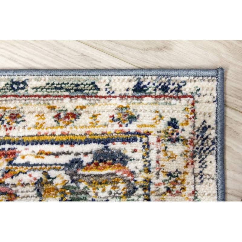 Boho Medallion Blue