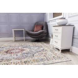 Boho Medallion Grey