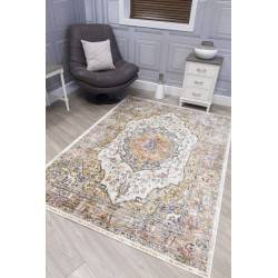 Boho Medallion Natural