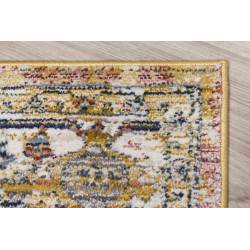 Boho Medallion Ochre