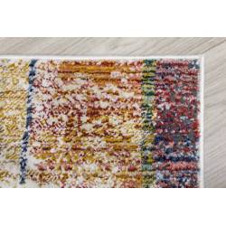 Boho Mosaic Rug Multicolored