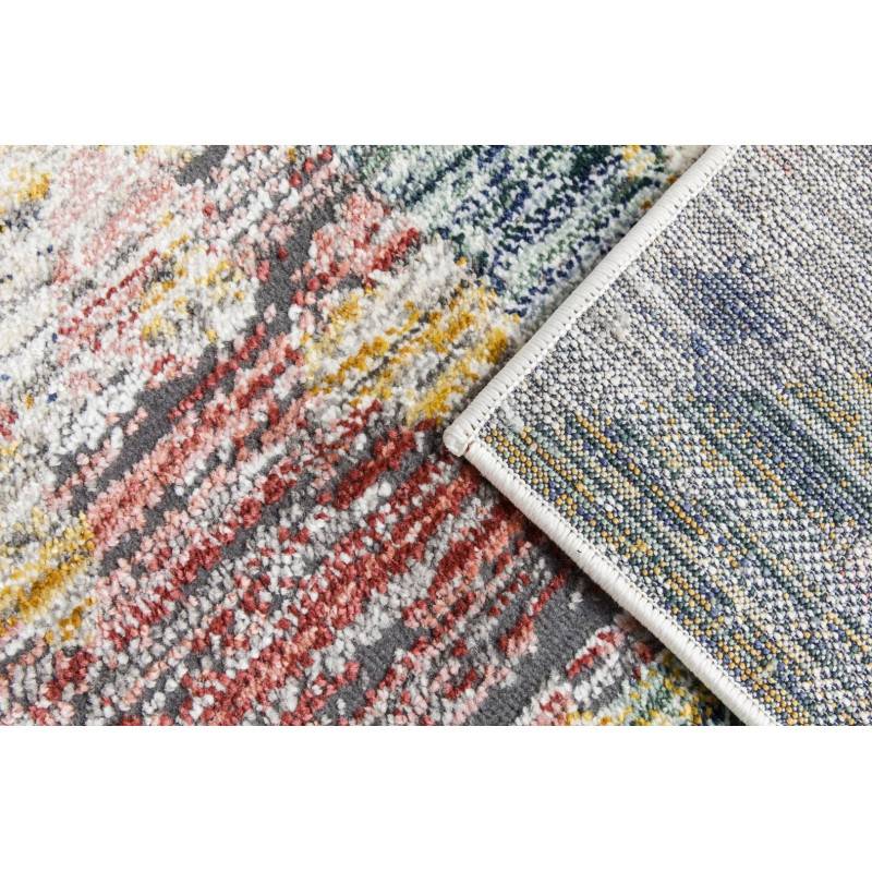 Boho Triad Rug Multicolored