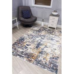 Boho Twlight Rug Multicolored