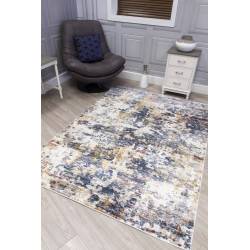 Boho Twlight Rug Multicolored