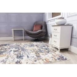 Boho Twlight Rug Multicolored