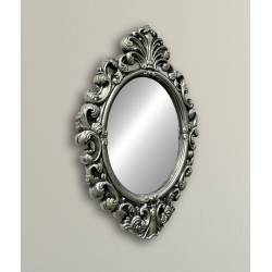Opus Antique Silver Mirror