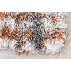 Fantasy Shaggy Shimmer Orange