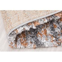Fantasy Shaggy Shimmer Orange