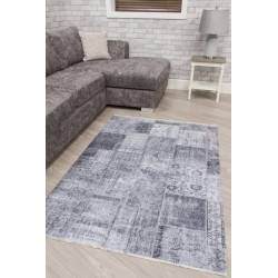 Modena Patchwork Grey