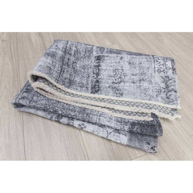 Modena Patchwork Grey