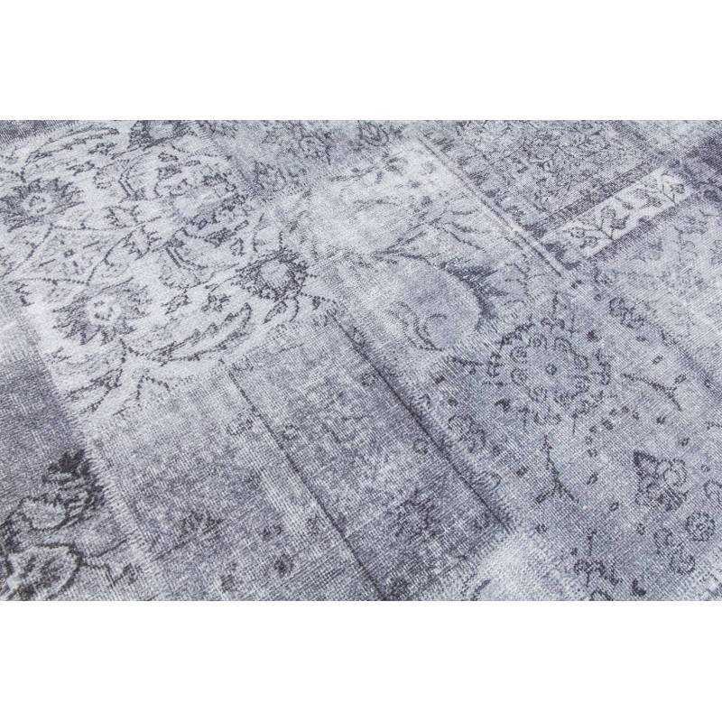 Modena Patchwork Grey