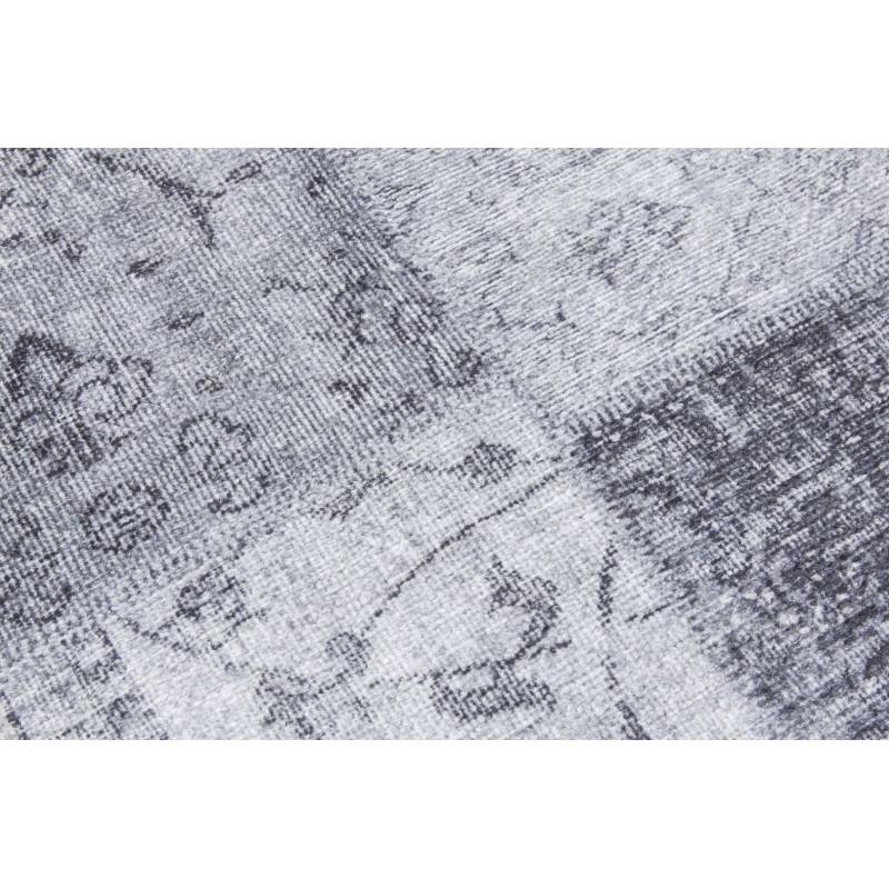 Modena Patchwork Grey