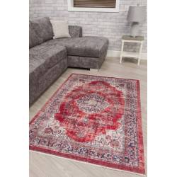Modena Patchwork Rosso
