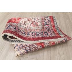 Modena Patchwork Rosso