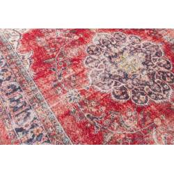 Modena Patchwork Rosso