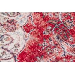 Modena Patchwork Rosso
