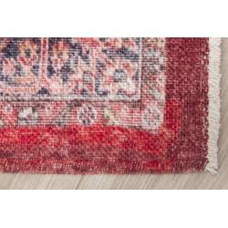 Modena Patchwork Rosso