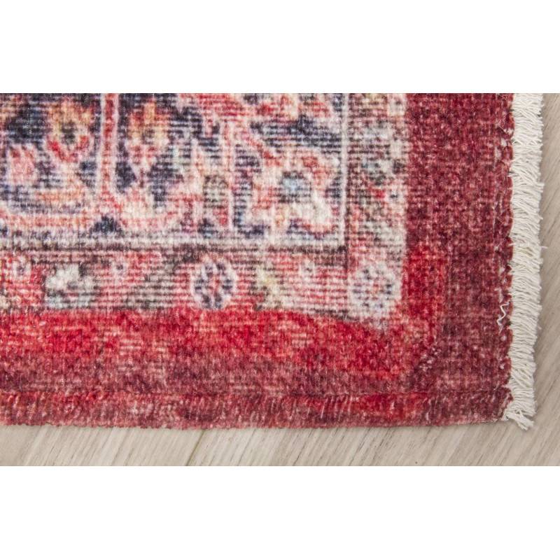 Modena Patchwork Rosso
